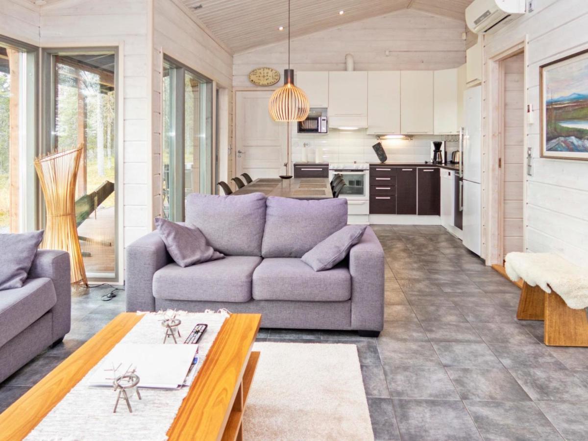 Holiday Home Lumikukka By Interhome Saapunki Экстерьер фото