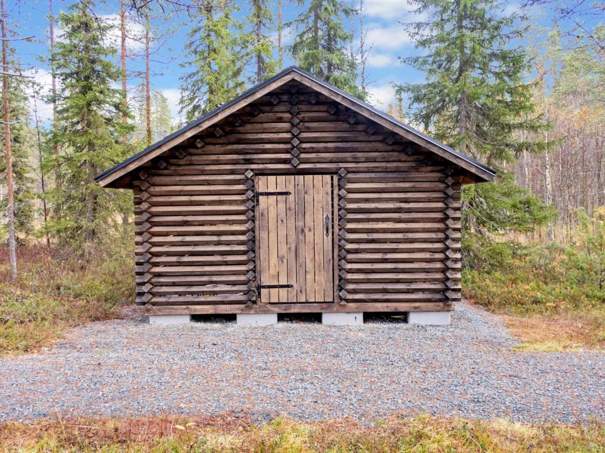 Holiday Home Lumikukka By Interhome Saapunki Экстерьер фото