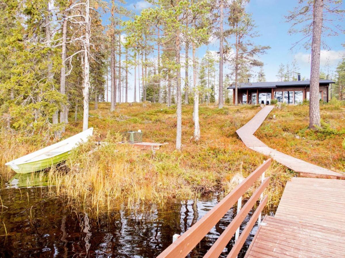 Holiday Home Lumikukka By Interhome Saapunki Экстерьер фото