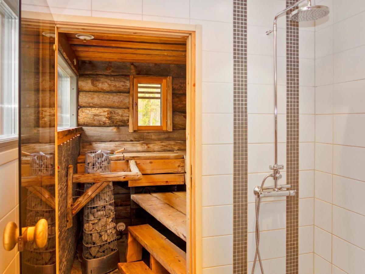 Holiday Home Lumikukka By Interhome Saapunki Экстерьер фото