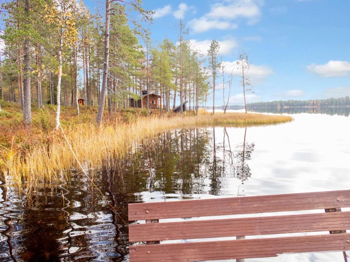 Holiday Home Lumikukka By Interhome Saapunki Экстерьер фото