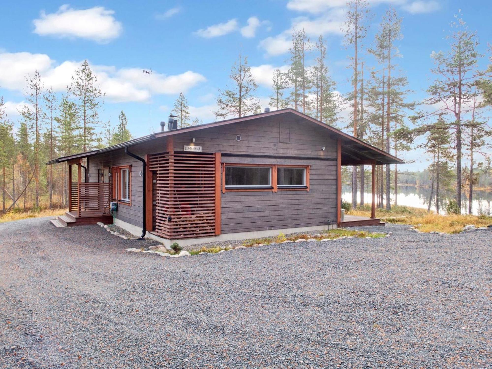 Holiday Home Lumikukka By Interhome Saapunki Экстерьер фото