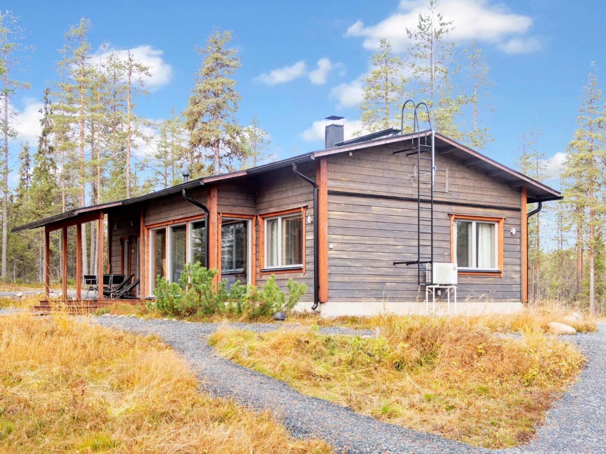 Holiday Home Lumikukka By Interhome Saapunki Экстерьер фото