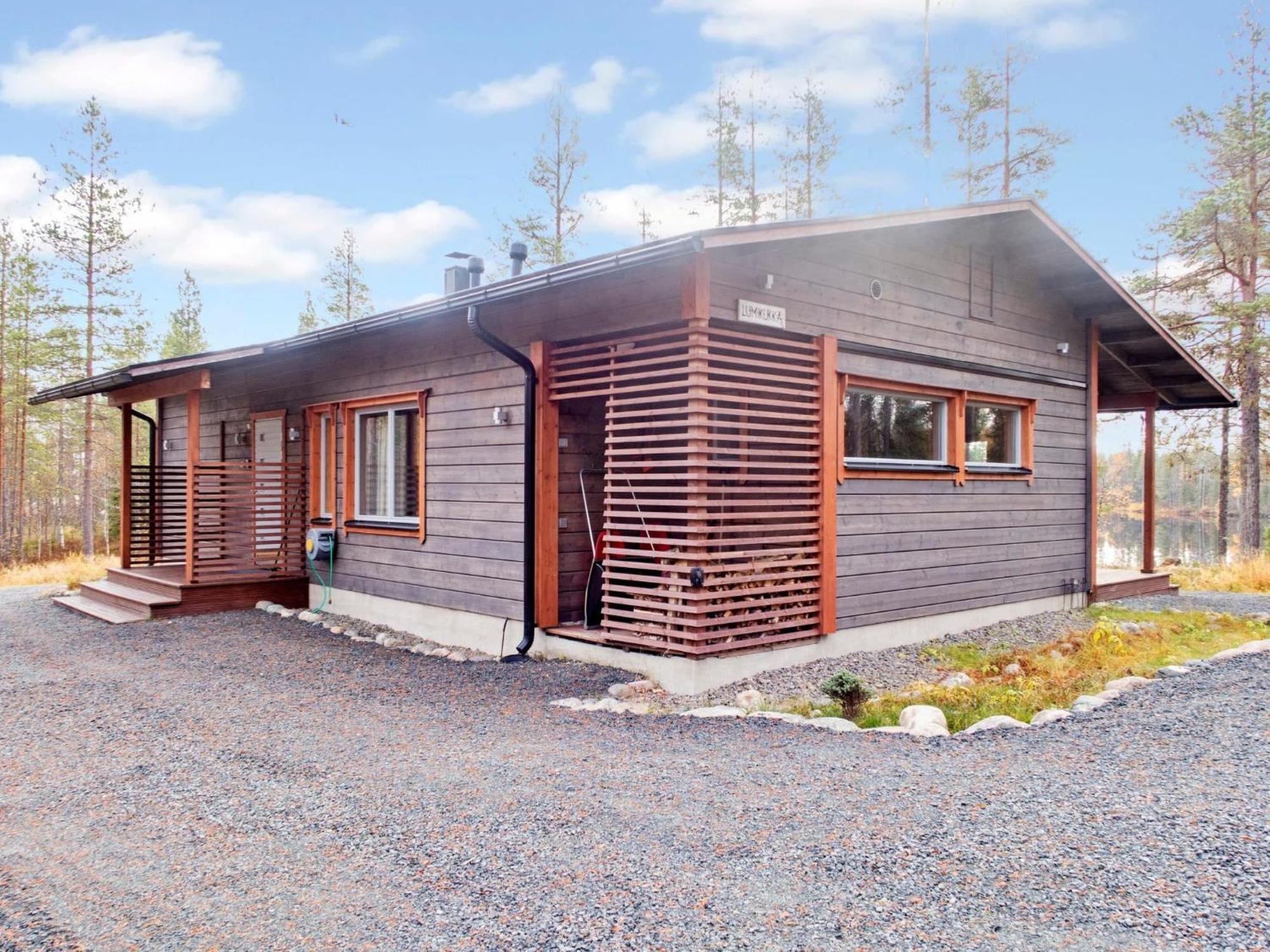 Holiday Home Lumikukka By Interhome Saapunki Экстерьер фото